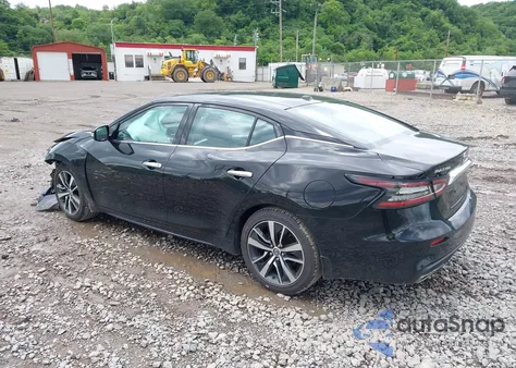 2019 Nissan Maxima 3.5 Sl from USA, damaged, VIN 1N4AA6AV9KC378078
